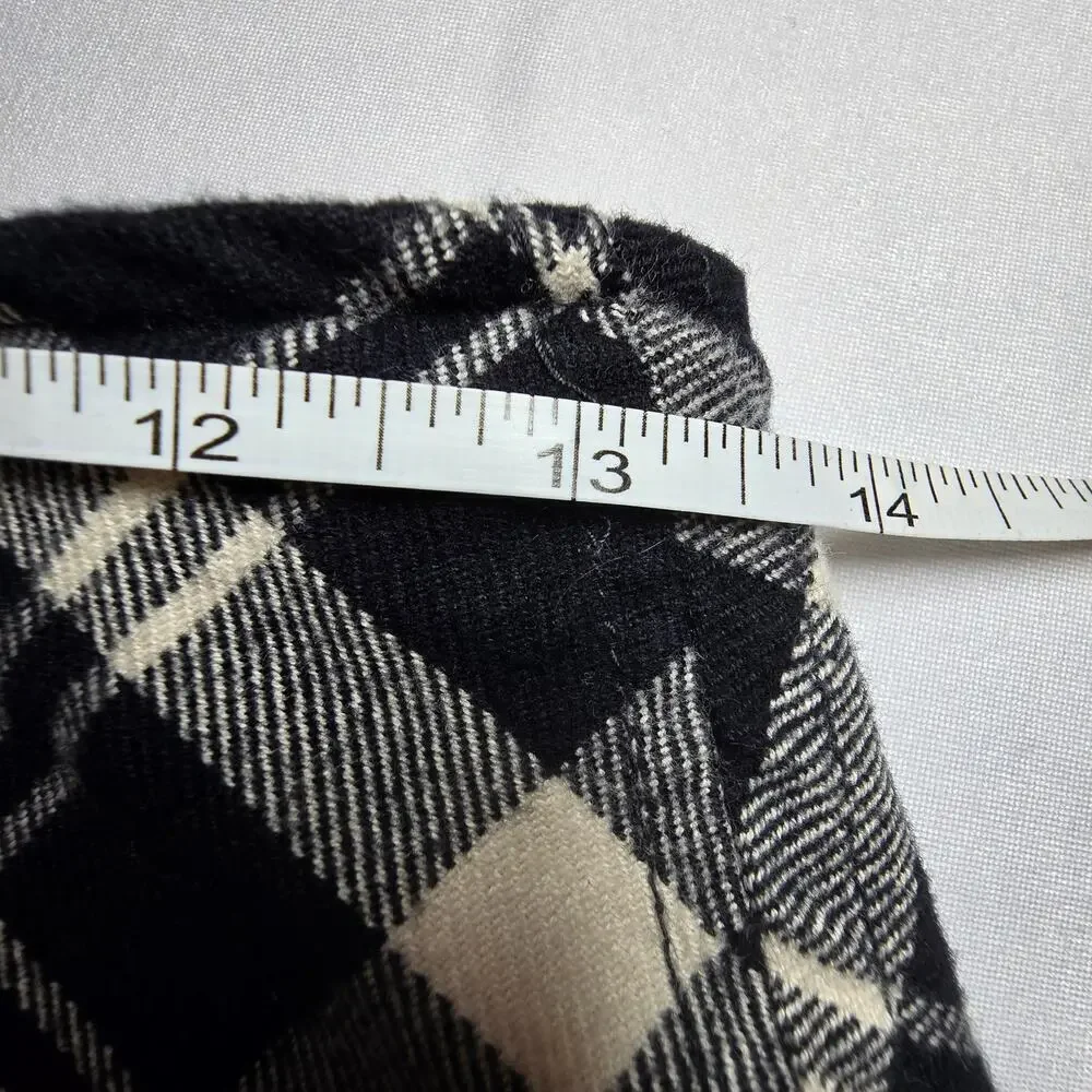 Polo Ralph Lauren Plaid Mini Skirt